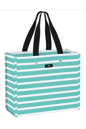 Large Package Gift Bag - "Montauk Mint" SIG21