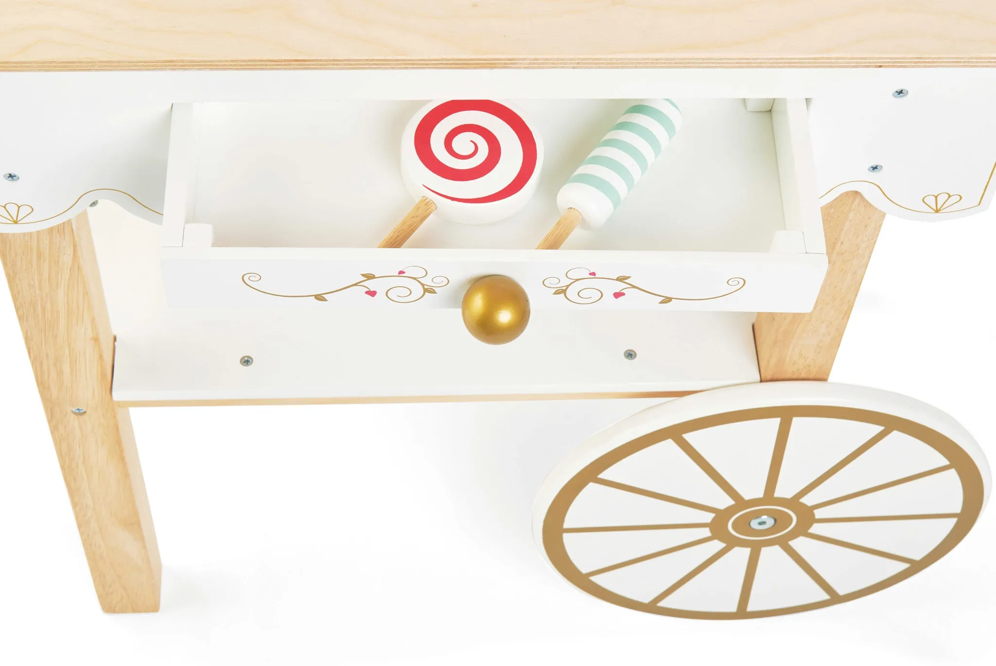 Le Toy Van Tea & Treats Trolley