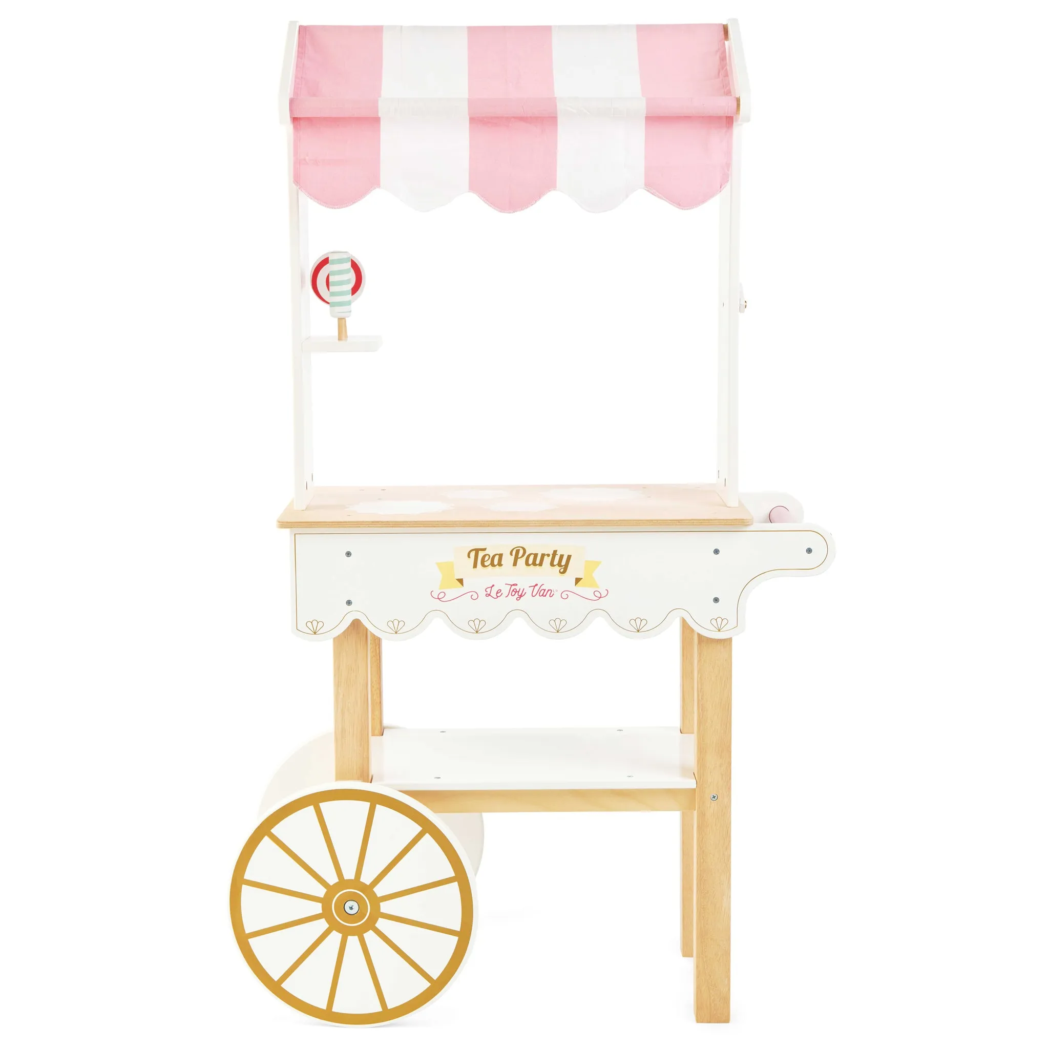 Le Toy Van Tea & Treats Trolley