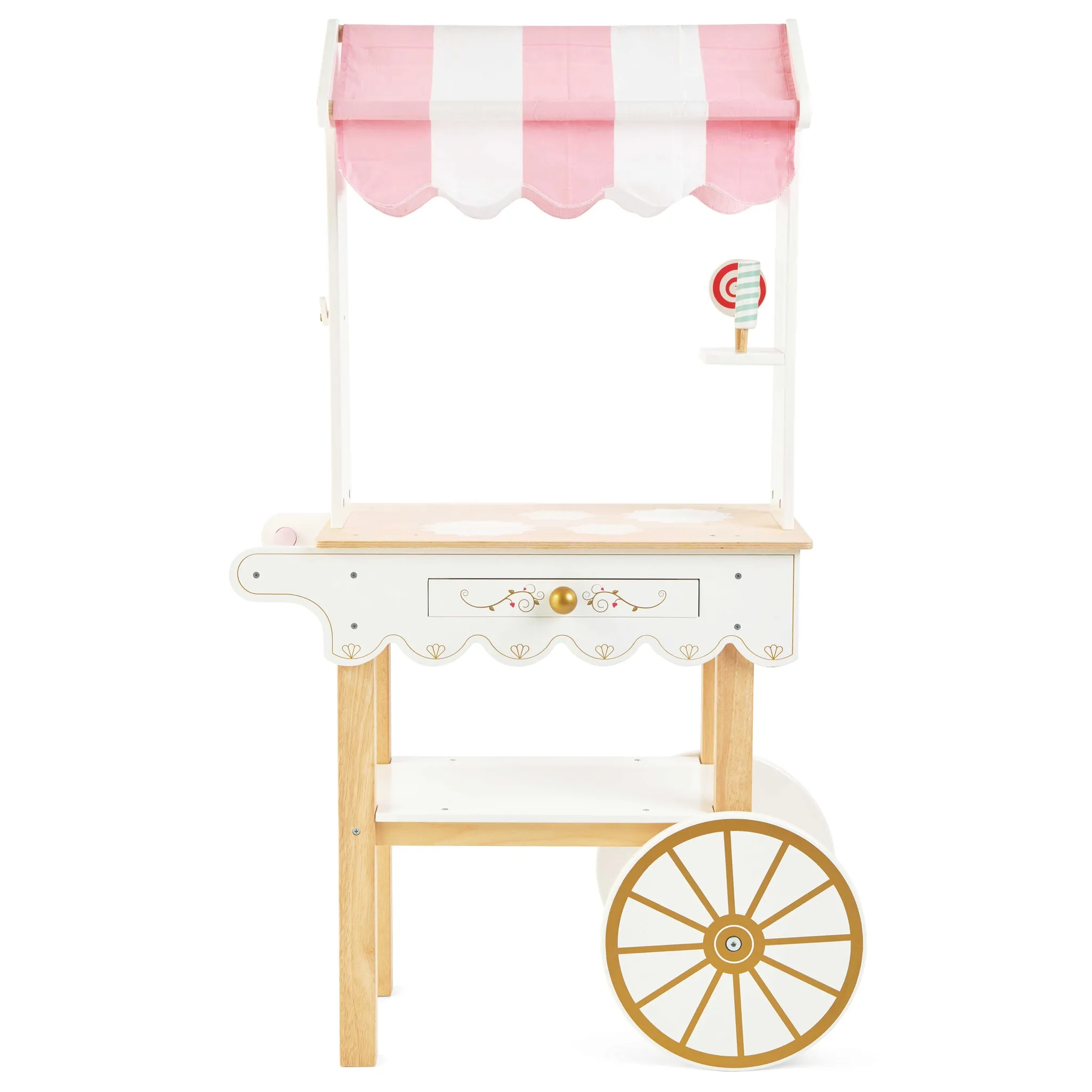 Le Toy Van Tea & Treats Trolley