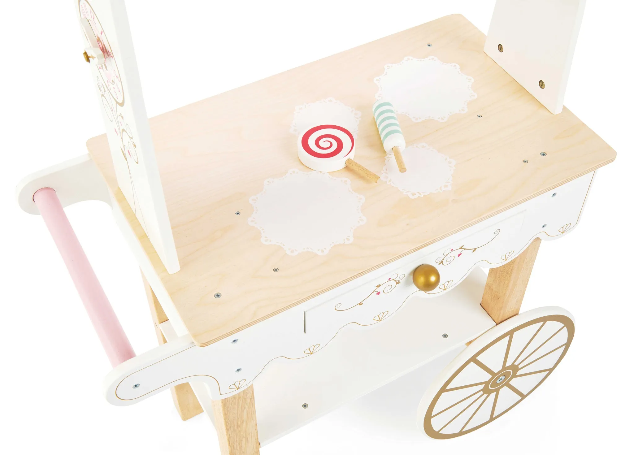 Le Toy Van Tea & Treats Trolley