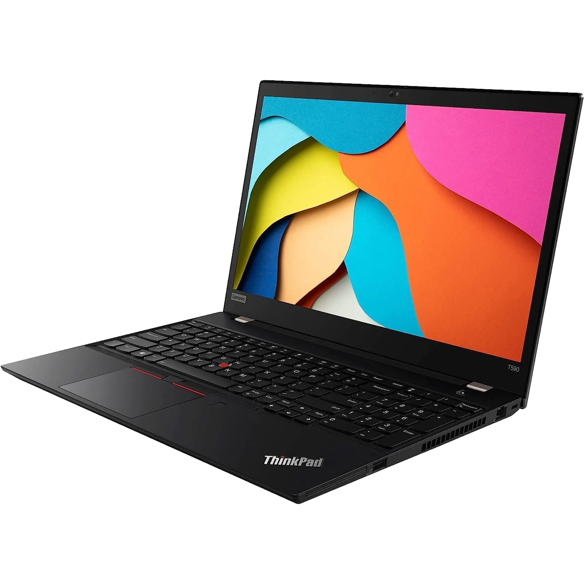 Lenovo ThinkPad T590 Intel i5, 8th Gen 16GB Ram Laptop with Win 11 Pro