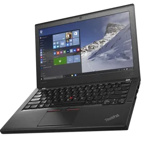 Lenovo ThinkPad X260 Intel i5, 6th Gen Laptop with 8GB Ram