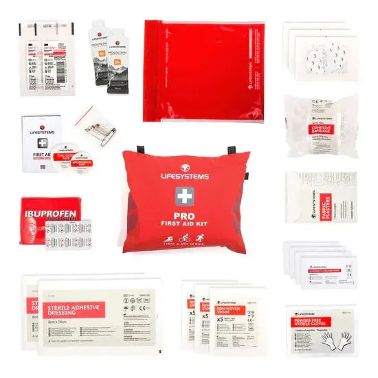 Lifesystems Dry & Light Pro First Aid Kit