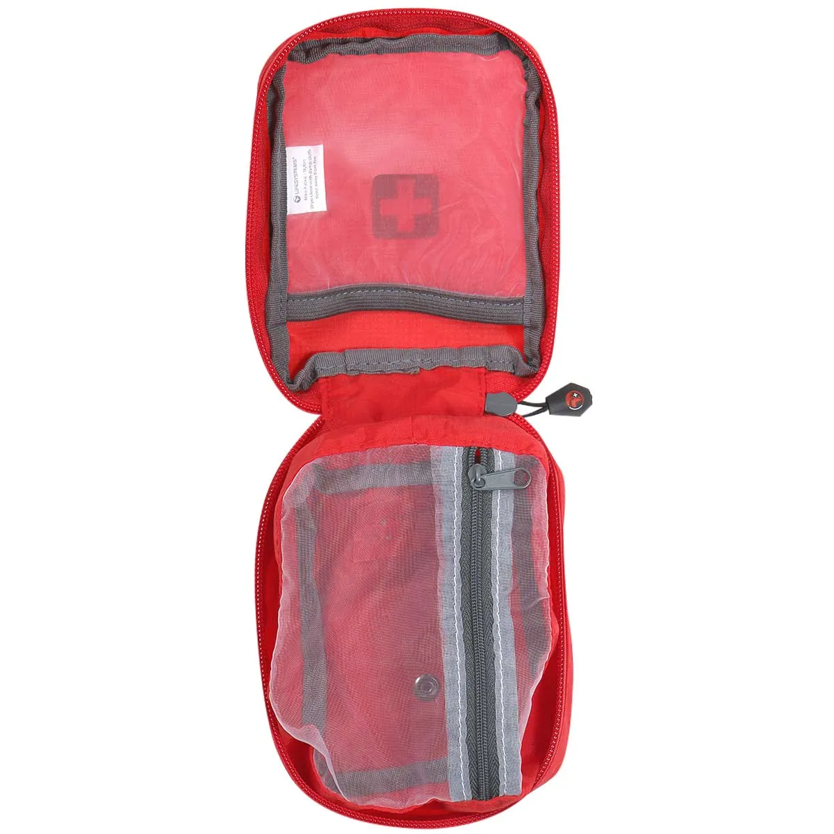 Lifesystems Trek First Aid Kit Red