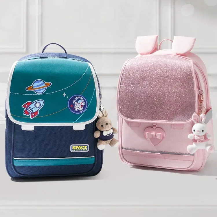 Lightweight School Backpack for Elementary Students - Back to School Collection