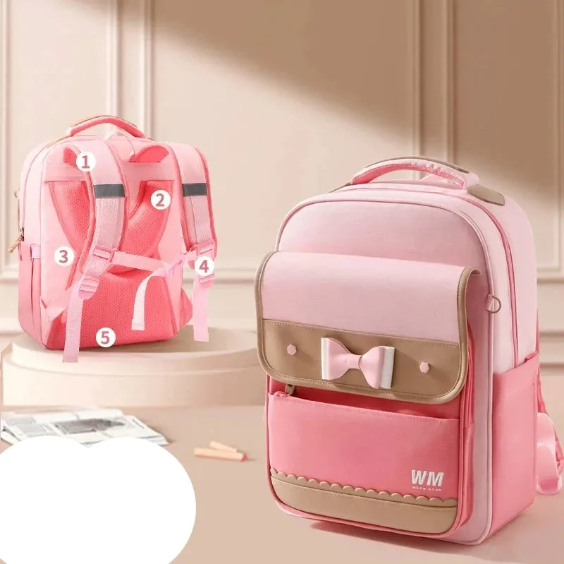 Lightweight School Backpack for Elementary Students - Back to School Collection