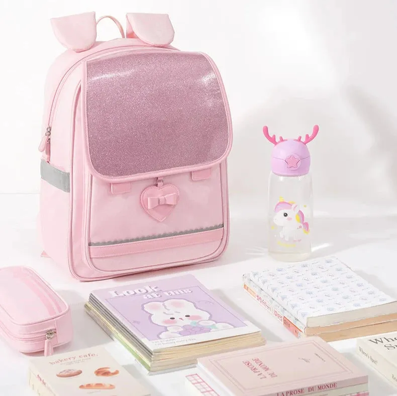 Lightweight School Backpack for Elementary Students - Back to School Collection