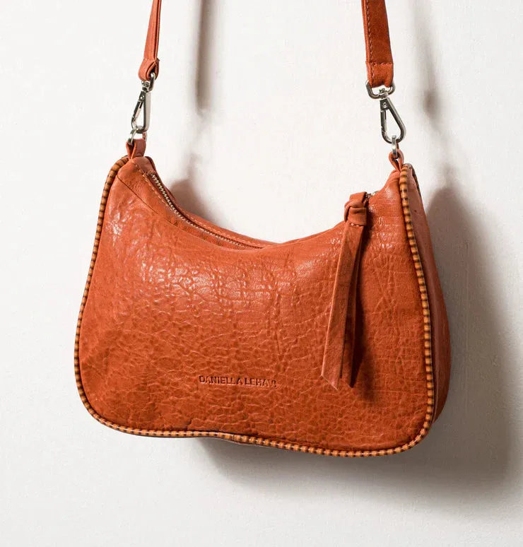 Lily Shoulder Bag - Brick