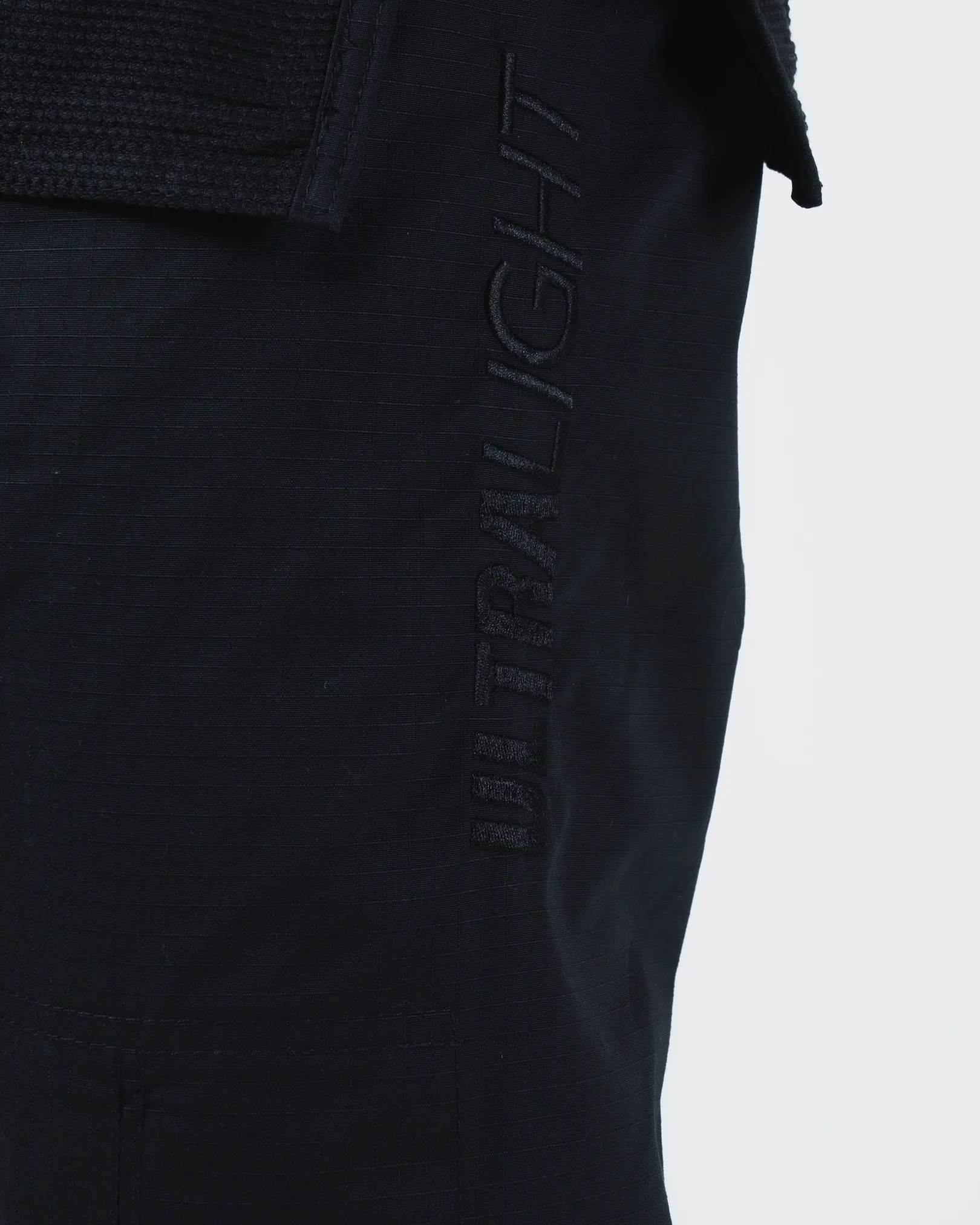 Limited Edition - Ultralight Jiu Jitsu Women's Gi - Blackout