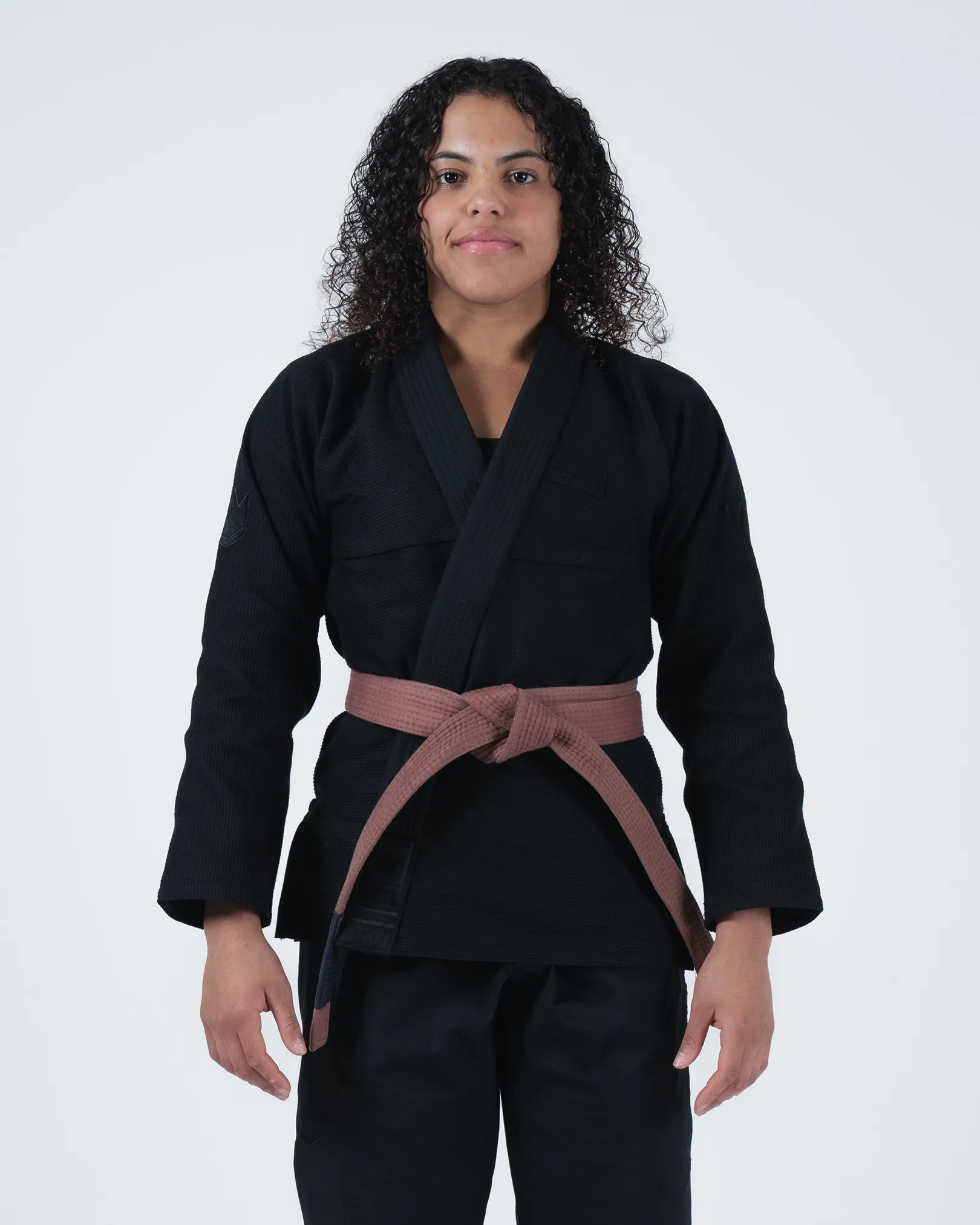 Limited Edition - Ultralight Jiu Jitsu Women's Gi - Blackout