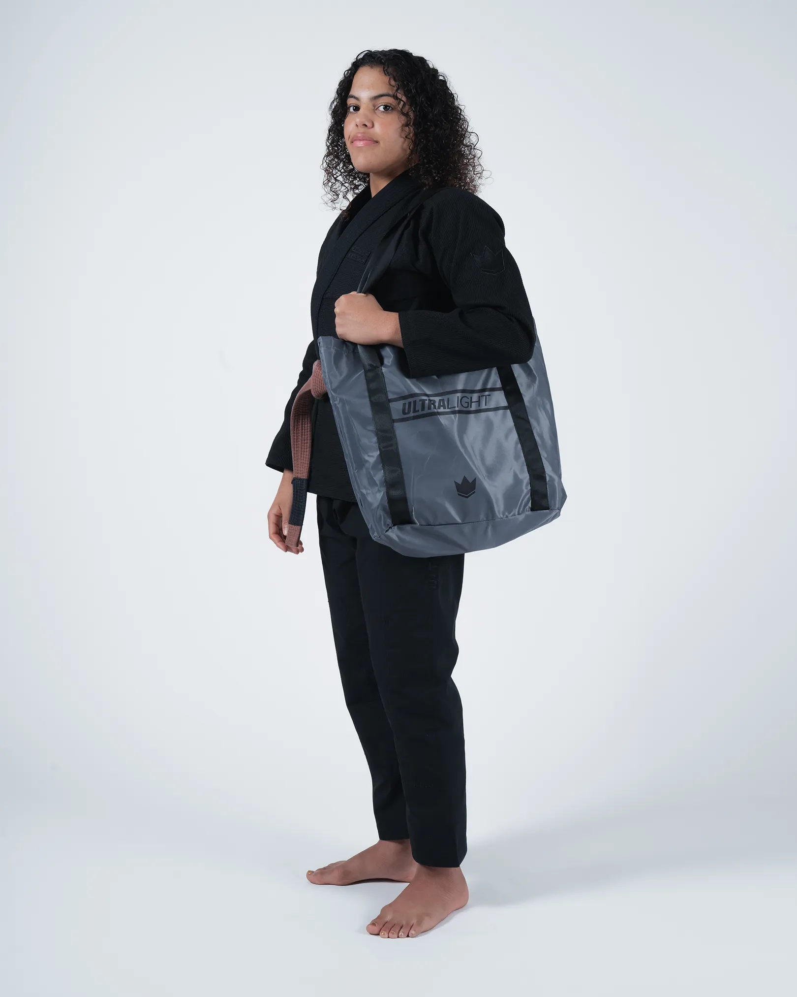 Limited Edition - Ultralight Jiu Jitsu Women's Gi - Blackout