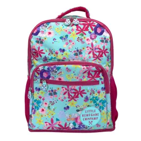 Little Renegade Company Backpack - MIDI - Magic Garden