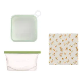 Lékué Food Storage Lunch Kit - SA754