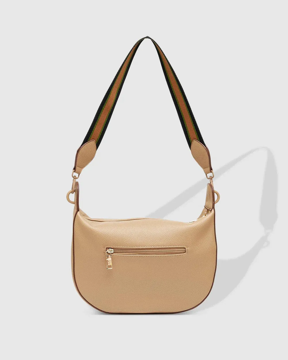 Louenhide Helena Shoulder Bag - Biscuit