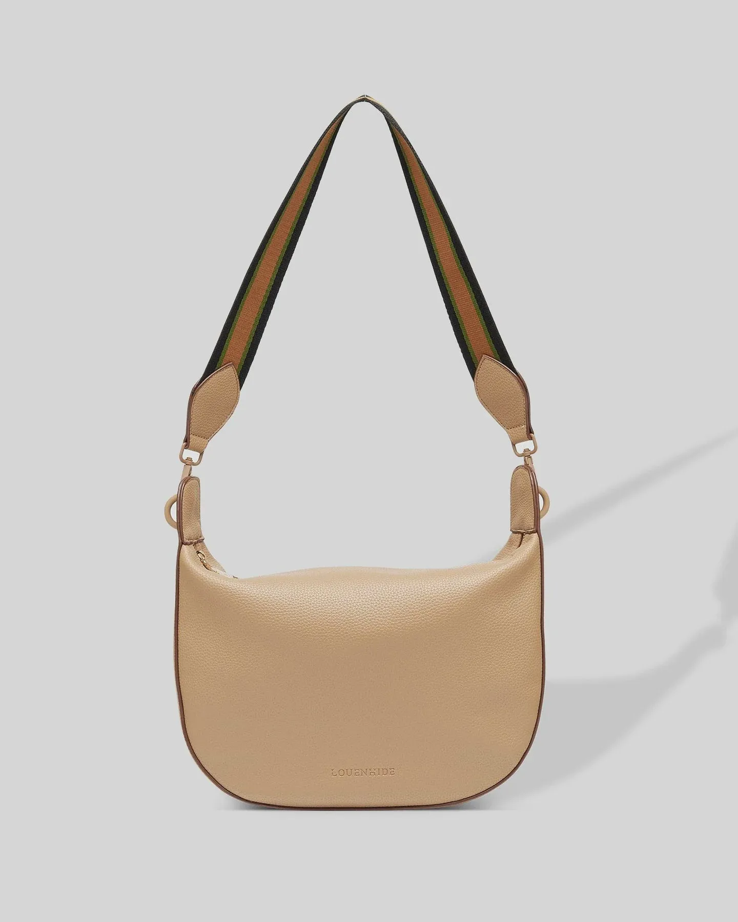 Louenhide Helena Shoulder Bag - Biscuit