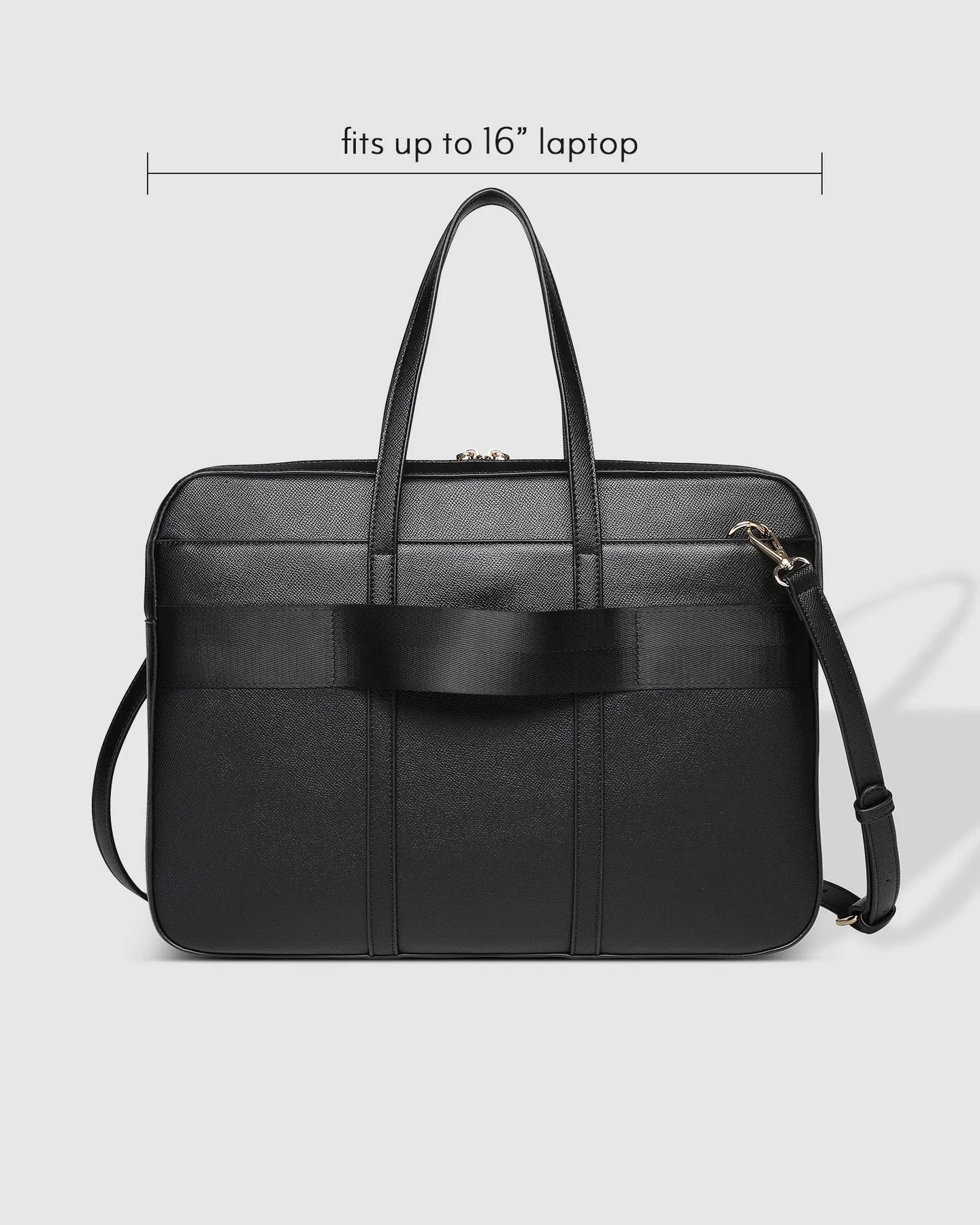 Louenhide Orleans Laptop bag - Black