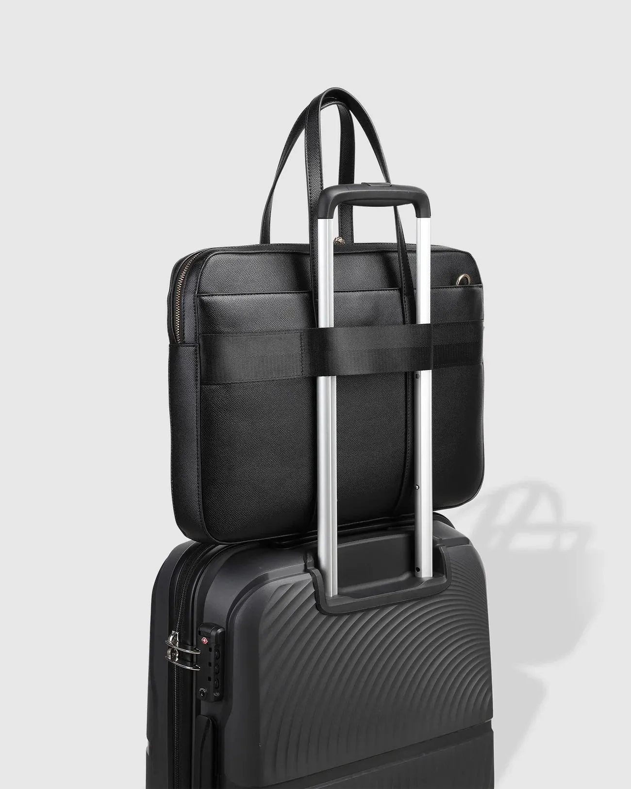 Louenhide Orleans Laptop bag - Black