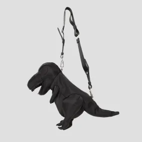 Maison Mihara Yasuhiro DOLLS / T-REX sholder bag - Black