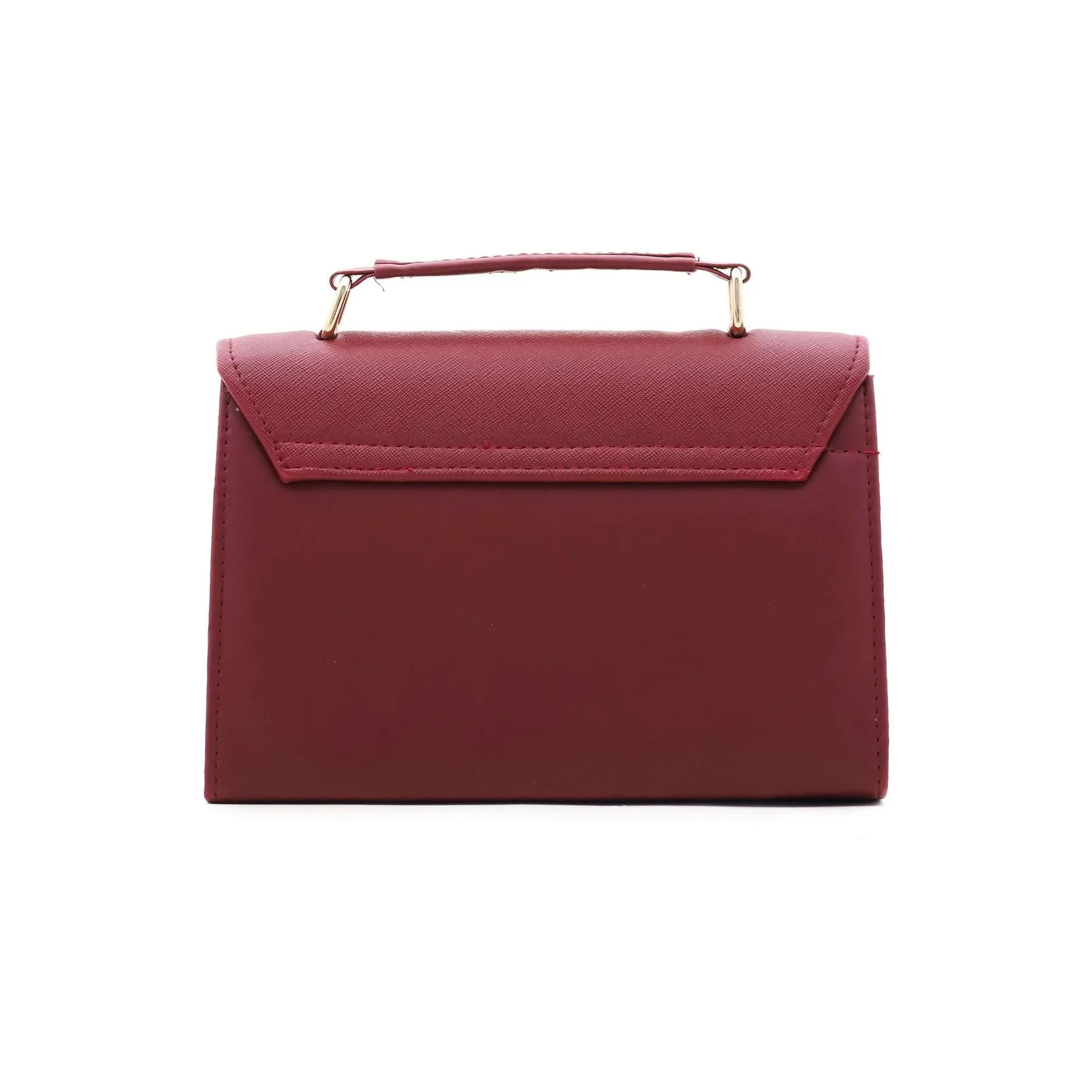 Maroon Casual Shoulder Bag P55127