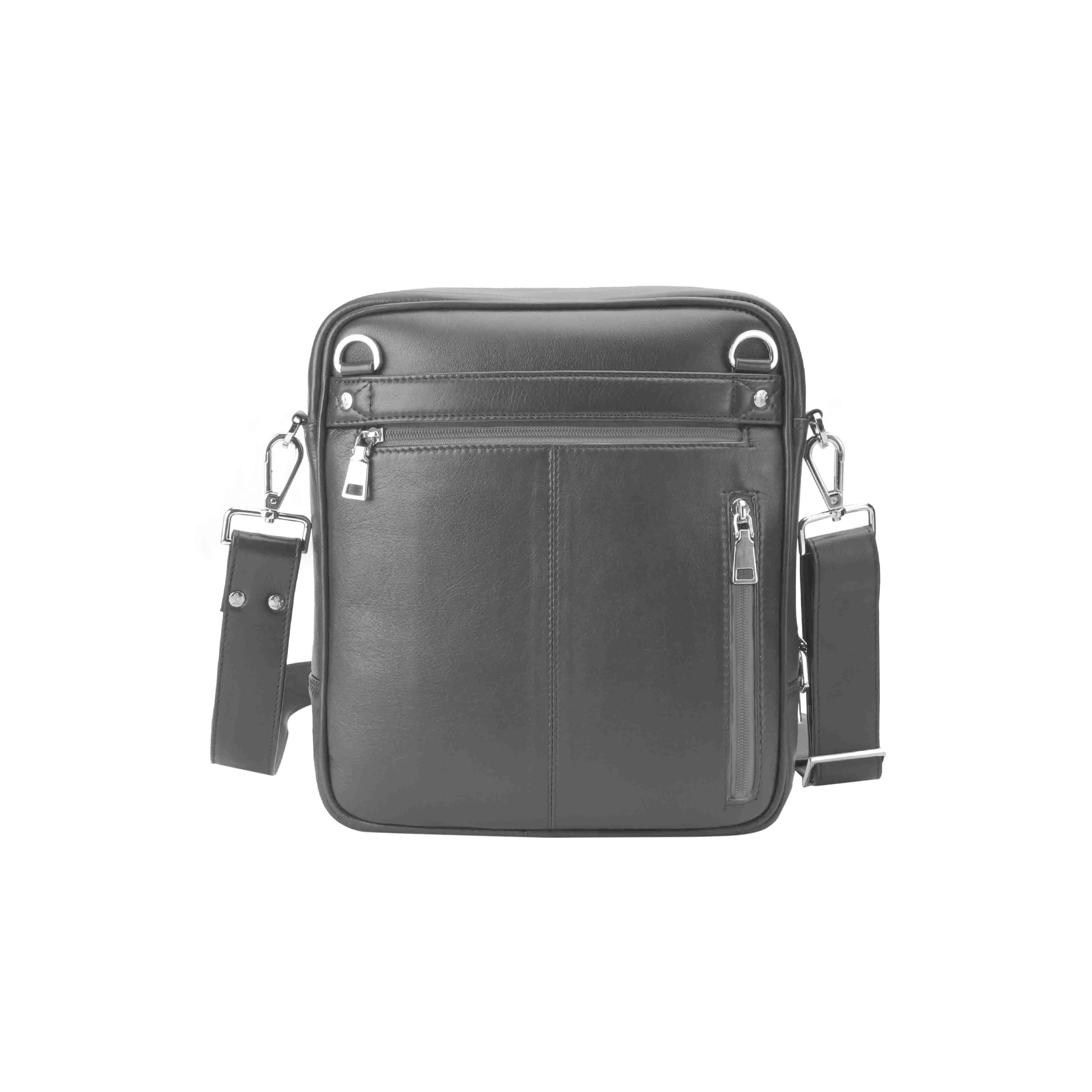 Men's Bag IX Leather Messenger Bag For Men