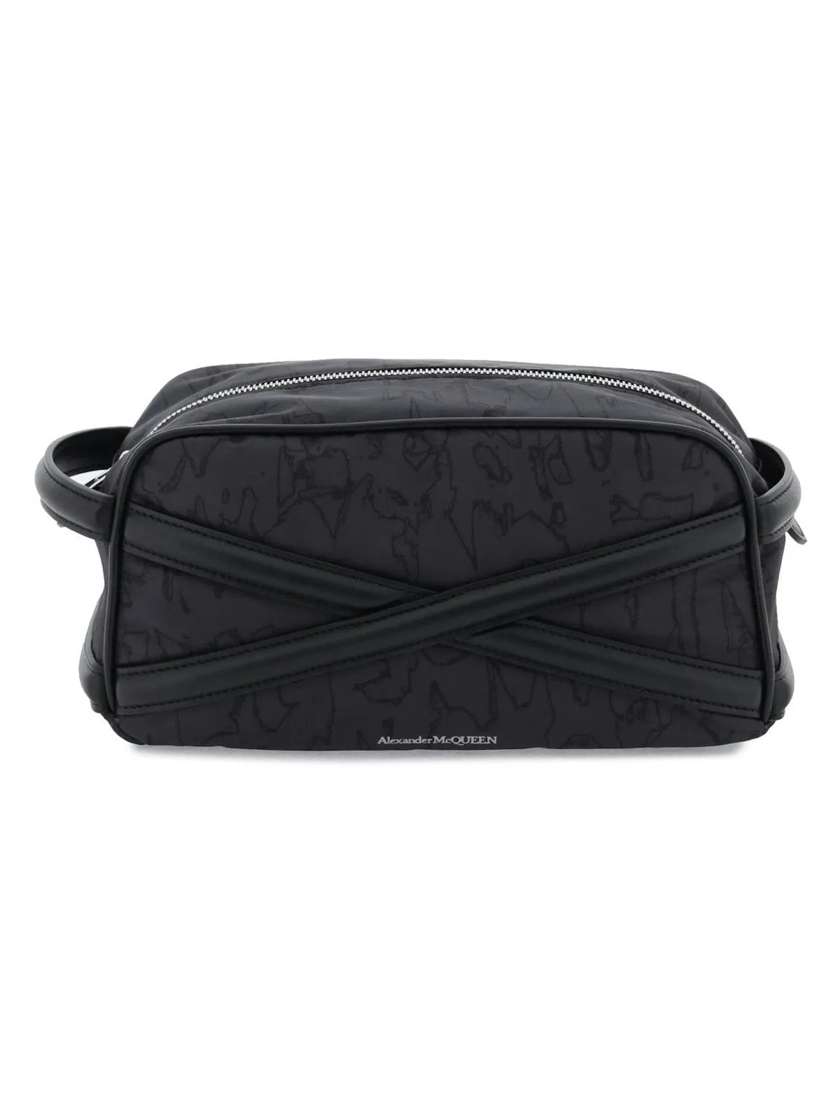 Men's Harness Bag in Black | Size UNICA | 7478561AAQ0