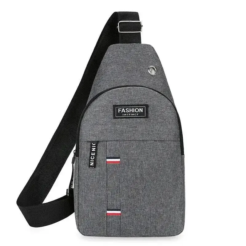 Men’s Shoulder Chest Bag