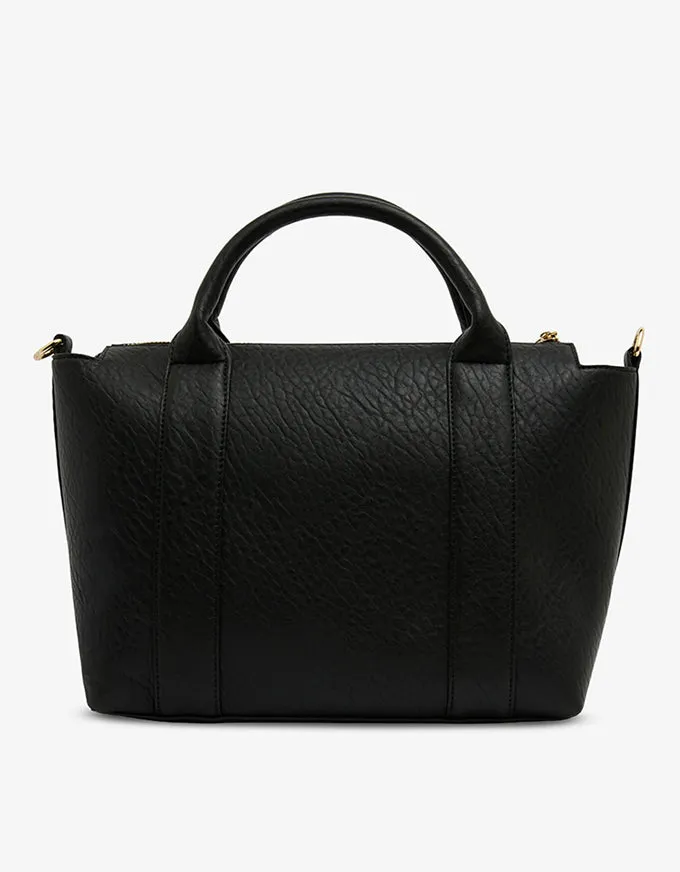 Messina Tote Black