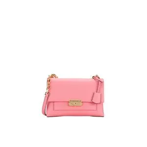 Michael Kors Cece Medium Flap Shoulder Bag In Tea Rose 35F2G0EF8O