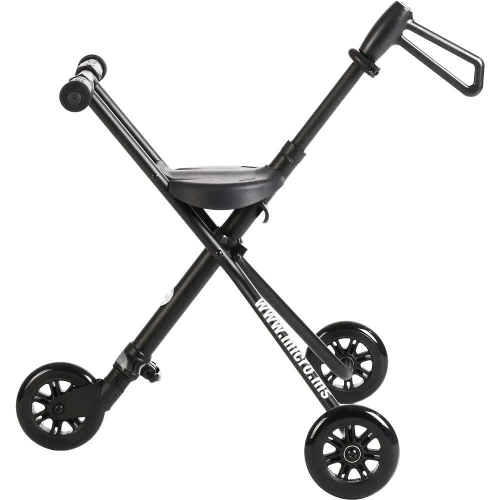 Micro Trike Black