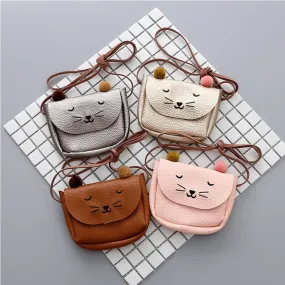 Mini Cat Ear Messenger Bag