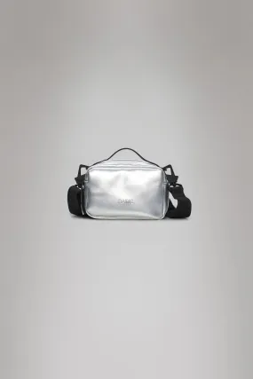 Mirror Micro Box Bag