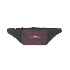 MISHA Deep Red Army Waist Bags