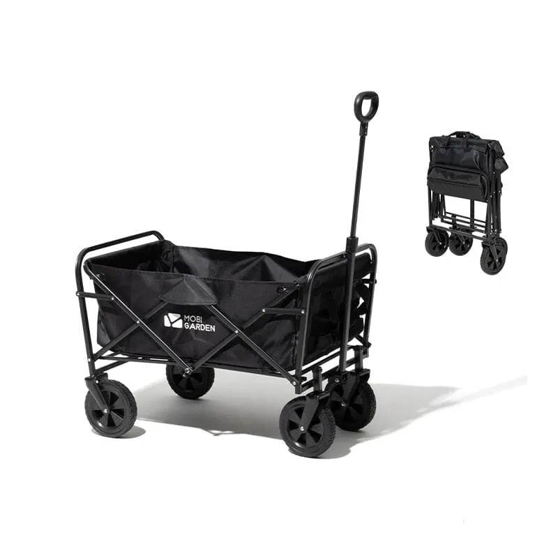 MOBI GARDEN 100L Outdoor Folding Wagon