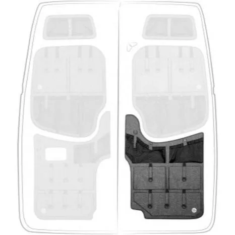 Moon Organizer - Bottom Left - 906 Mercedes Sprinter *