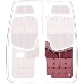 Moon Organizer - Bottom Left - VW Crafter up to 2016 P