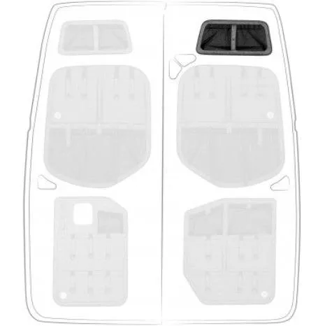 Moon Organizer - Top Left - 910 Mercedes Sprinter P