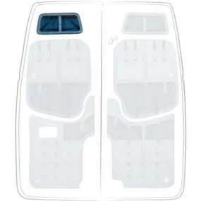 Moon Organizer - Top Right - VW Crafter up to 2016 P