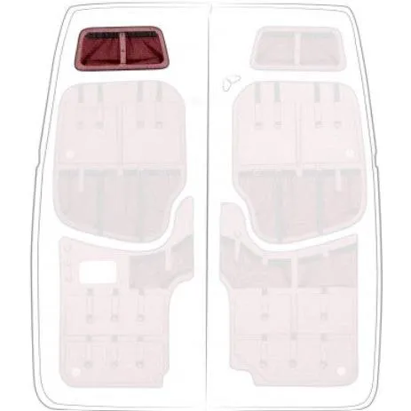 Moon Organizer - Top Right - VW Crafter up to 2016 P