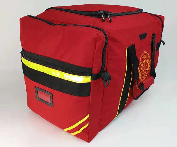 MTR Firefighter Gear Bag - With Wheels - Satisfaction Guaranteed