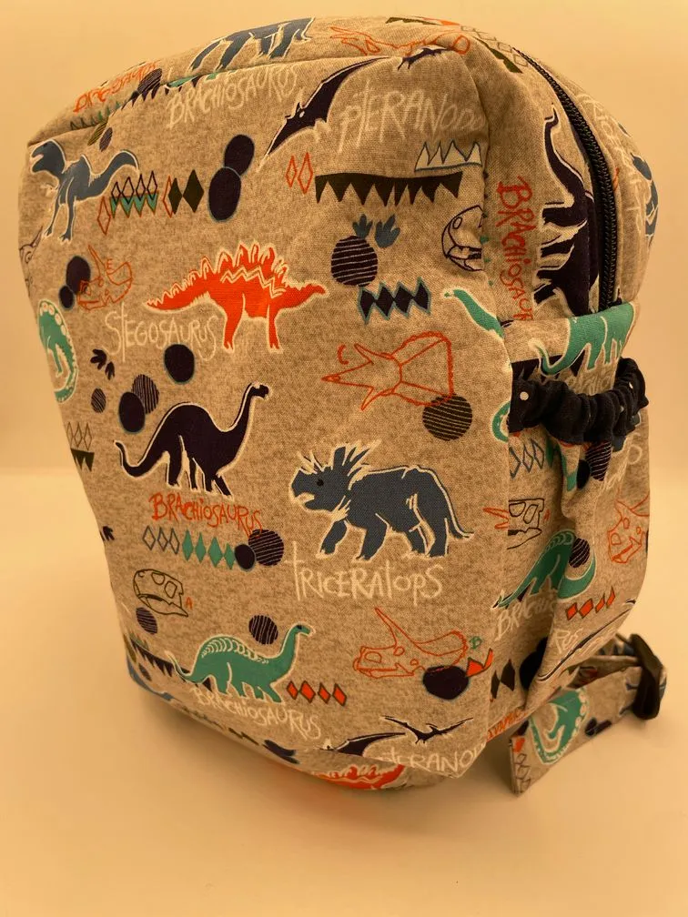 Multi Print Child's Backpack