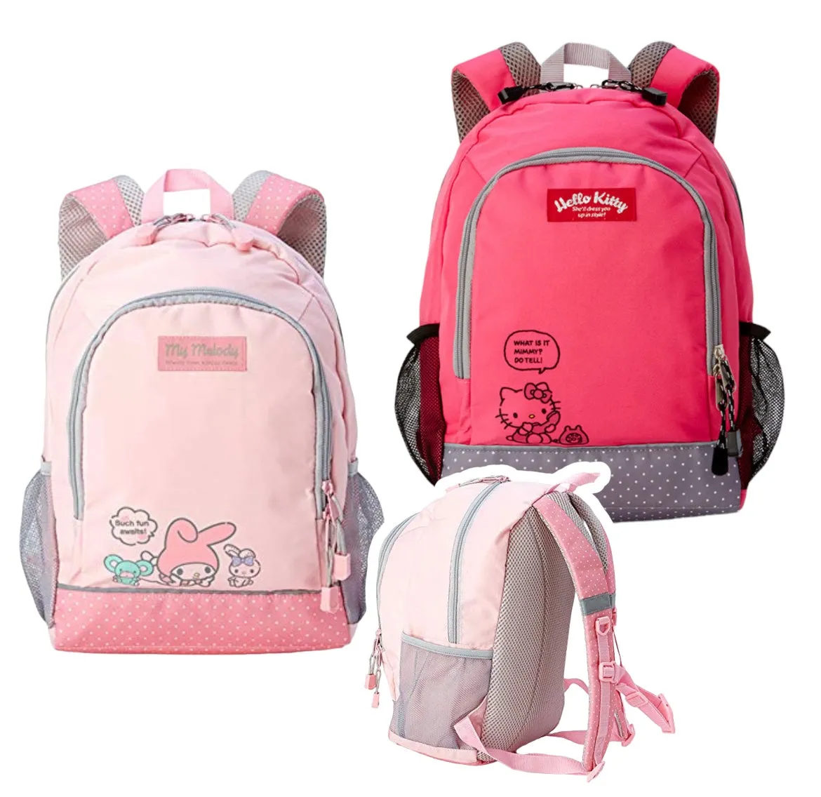 My Melody / Hello Kitty Backpack