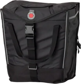 NEW Banjo Brothers Market Pannier: Black, Each