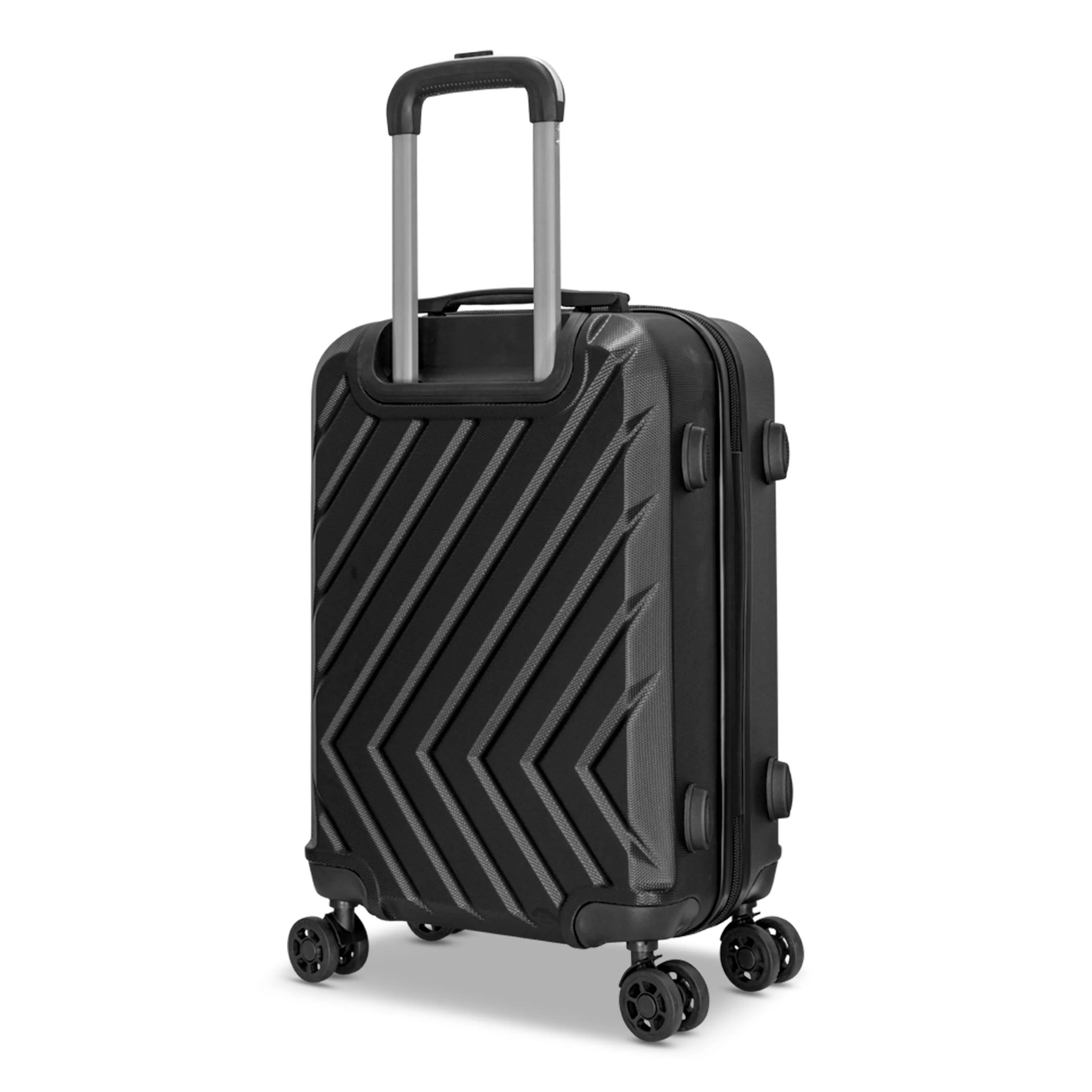 Nicci 20" Carry-on Luggage Highlander Collection