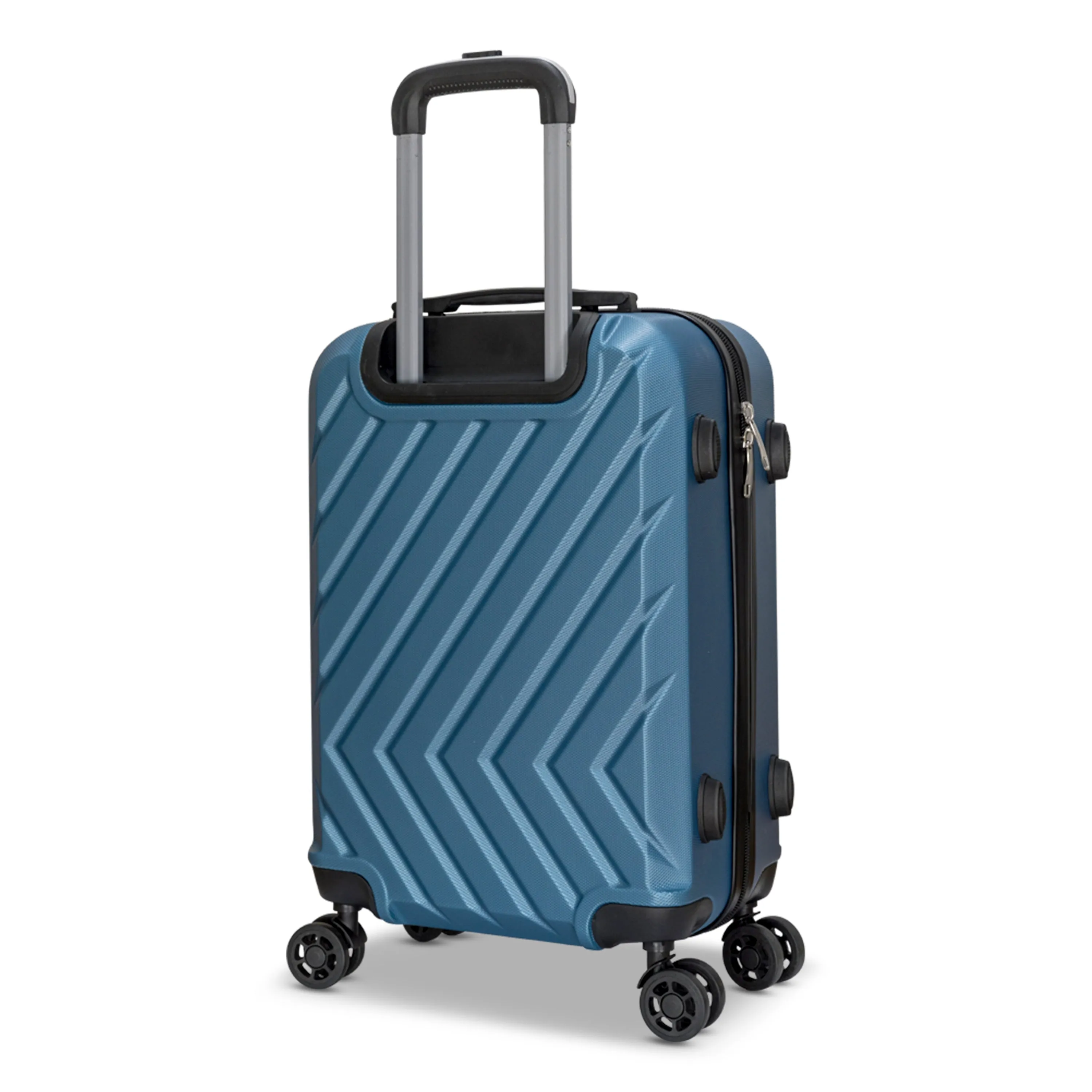 Nicci 20" Carry-on Luggage Highlander Collection