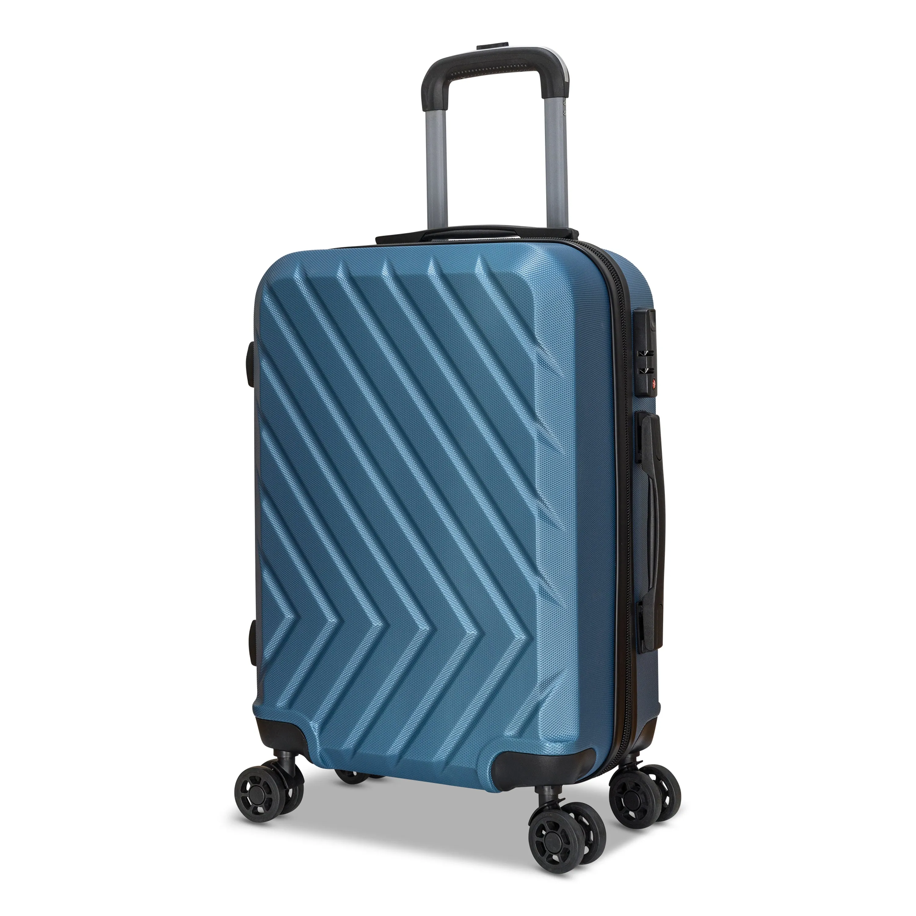 Nicci 20" Carry-on Luggage Highlander Collection