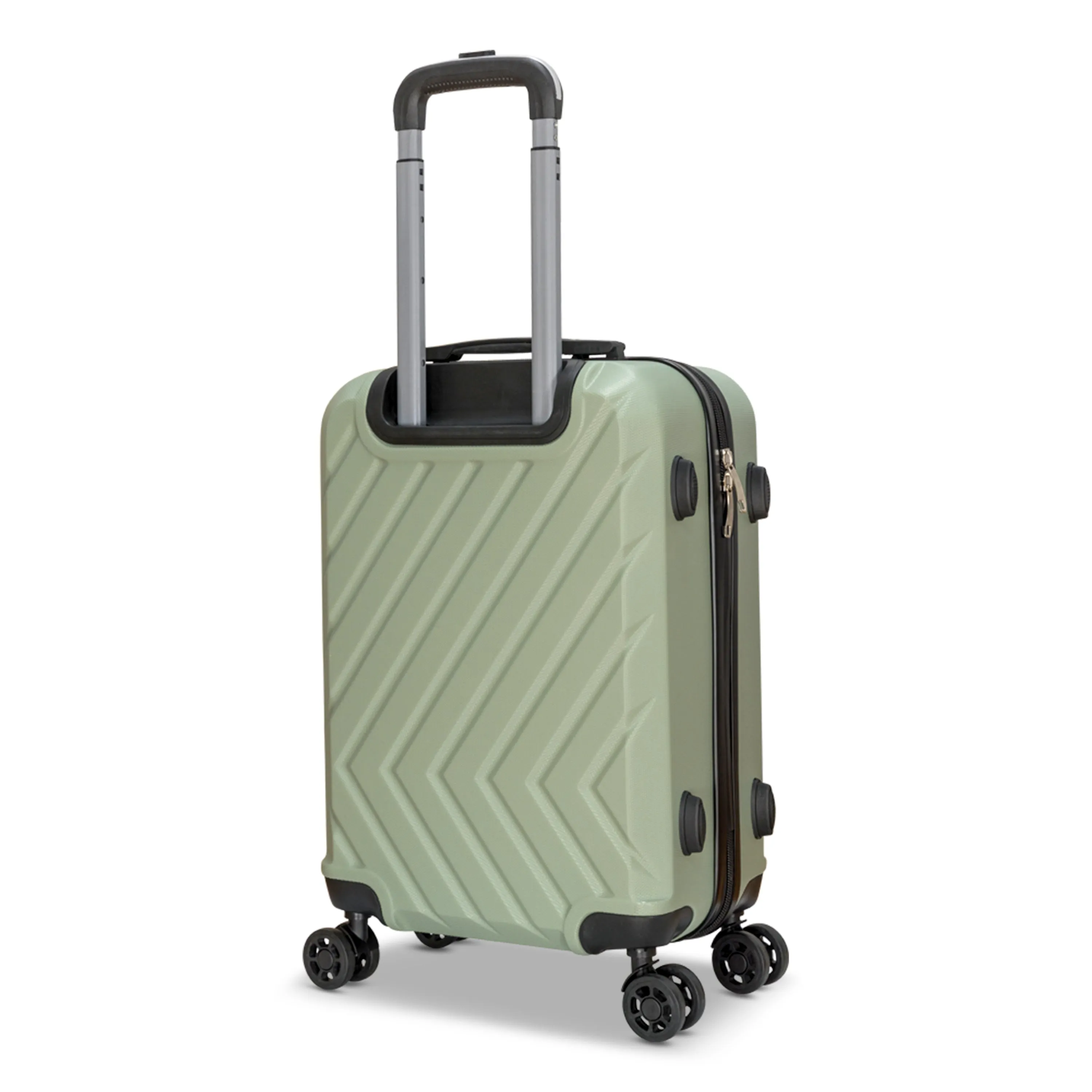 Nicci 20" Carry-on Luggage Highlander Collection