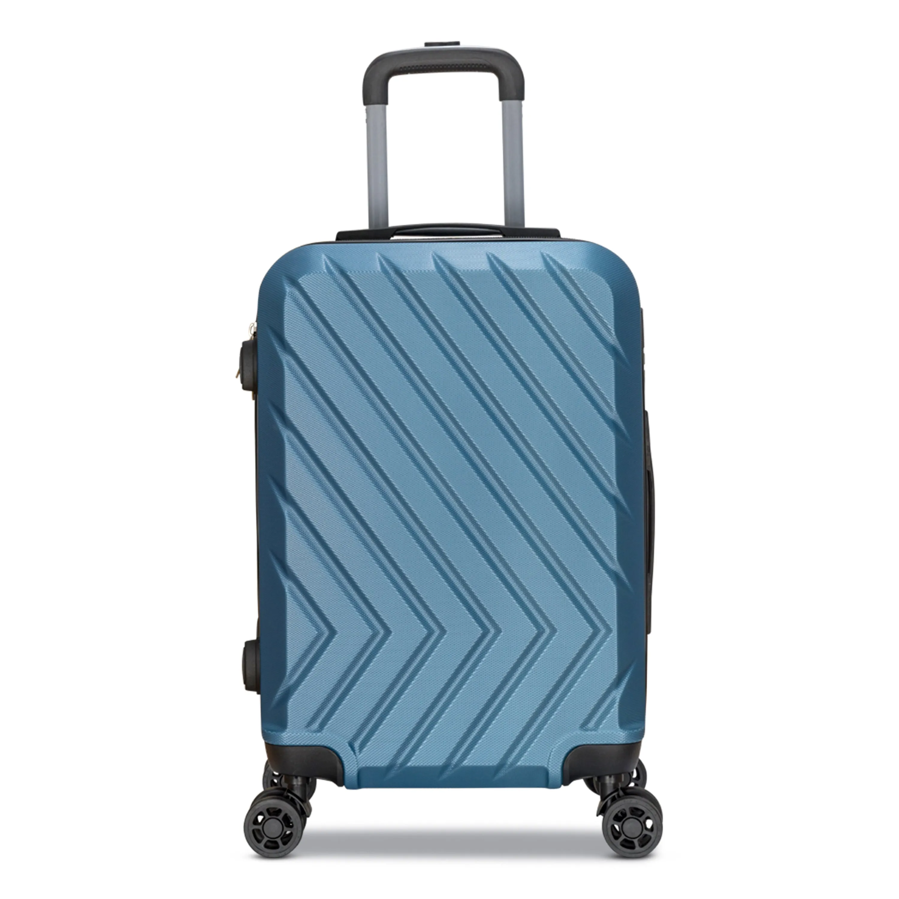 Nicci 20" Carry-on Luggage Highlander Collection