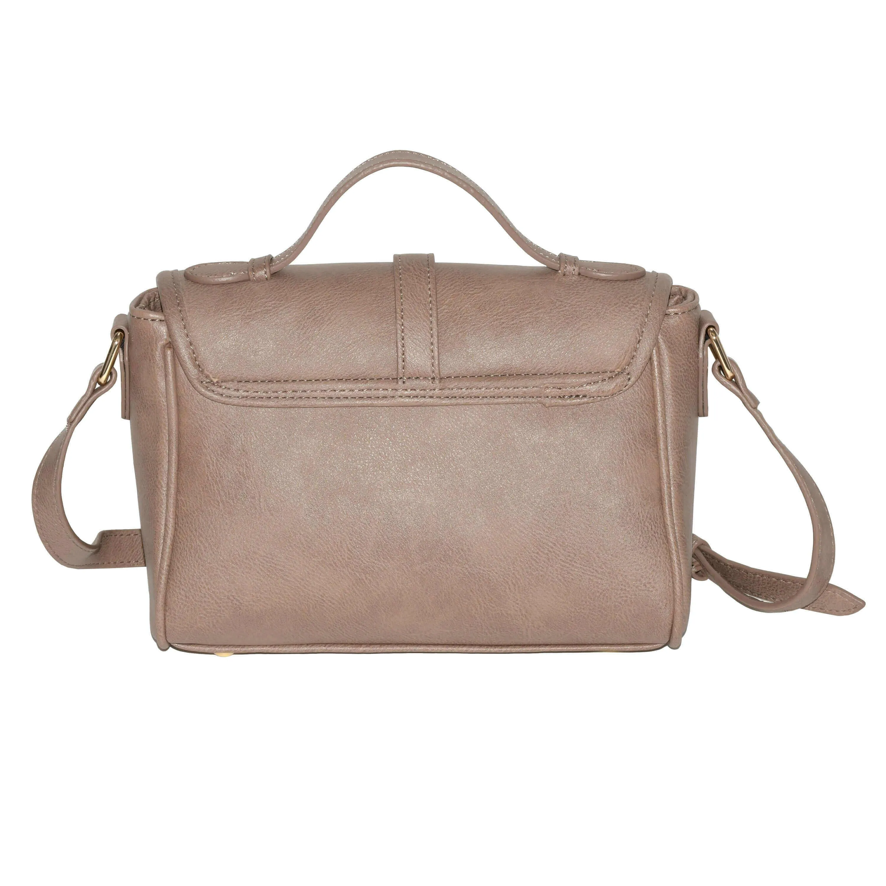 NICCI CROSSBODY BAG WITH FLAP