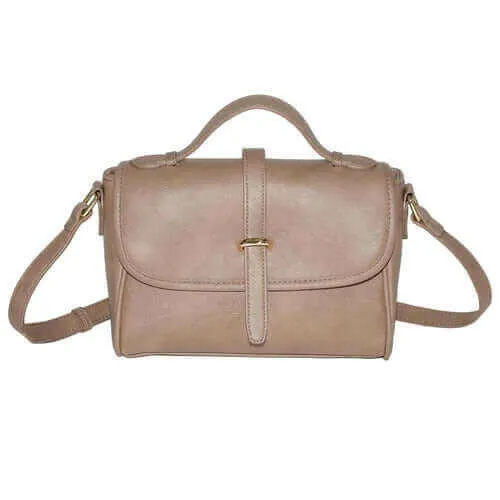 NICCI CROSSBODY BAG WITH FLAP